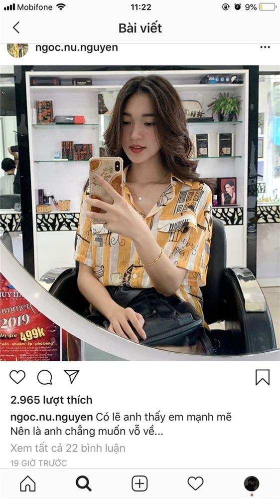 Bang chung cho thay Phan Van Duc va ban gai Ngoc Nu da 