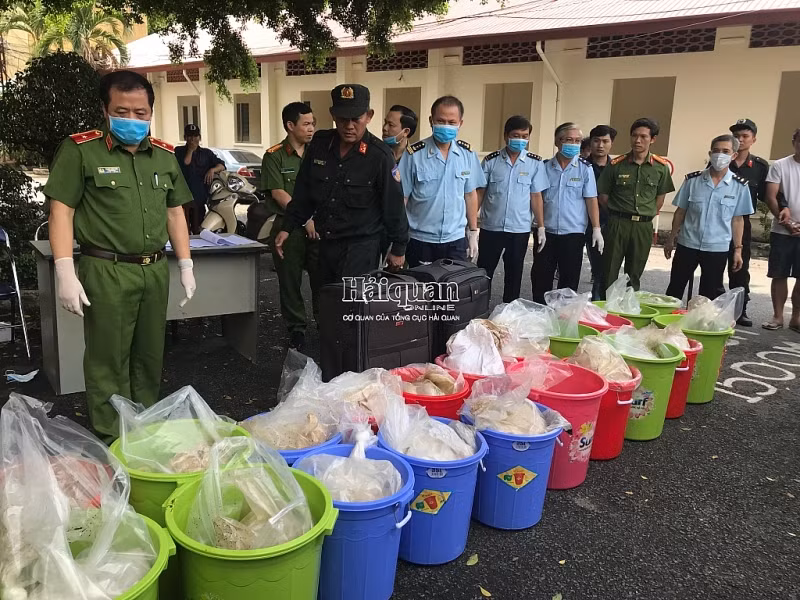 Can canh lo ma tuy tri gia 500 ty dong vua bi bat giu