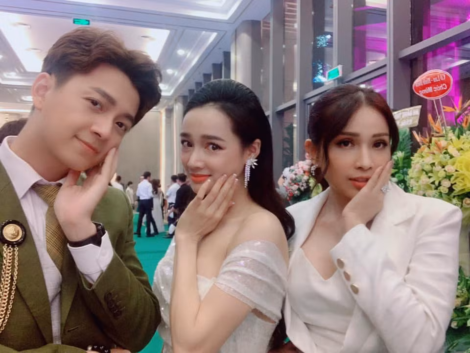 Ngo Kien Huy - Pham Quynh Anh khien Nha Phuong lo dung nhan 'me bim sua'-Hinh-7