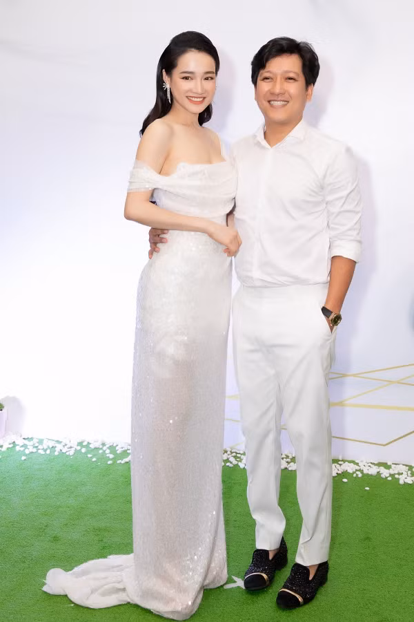 Ngo Kien Huy - Pham Quynh Anh khien Nha Phuong lo dung nhan 'me bim sua'-Hinh-3