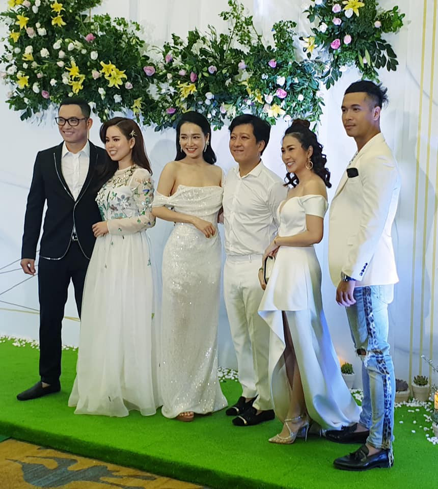 Ngo Kien Huy - Pham Quynh Anh khien Nha Phuong lo dung nhan 'me bim sua'-Hinh-2