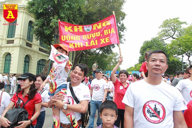 Sự kiện lan tỏa, thu hút hàng nghìn người tham gia