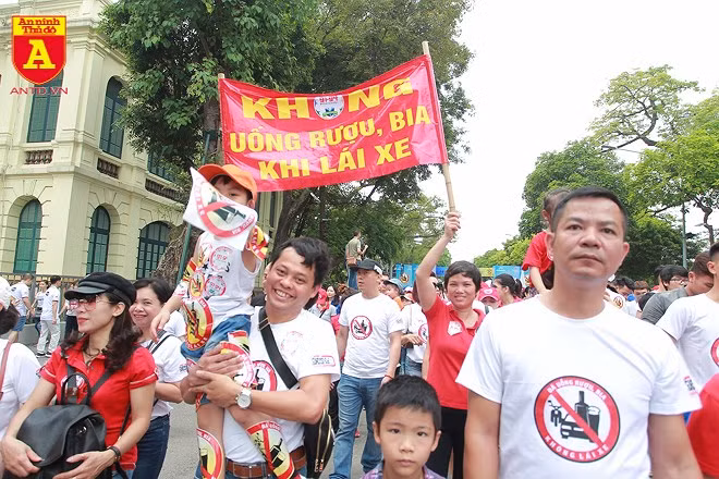 Sự kiện lan tỏa, thu hút hàng nghìn người tham gia