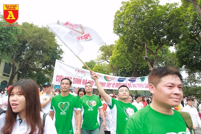 Chiến dịch lan tỏa thông điệp ý nghĩa kêu gọi mọi người cùng hành động, hưởng ứng