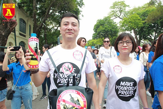 Sự kiện góp phần thay đổi nhận thức, hành vi của người tham gia giao thông, vận động mọi người nâng cao ý thức tôn trọng pháp luật TTATGT nói chung và thực hiện hành động cụ thể “Đã uống rượu bia - Không lái xe”, từ đó ngăn chặn và đẩy lùi nỗi đau do TNGT