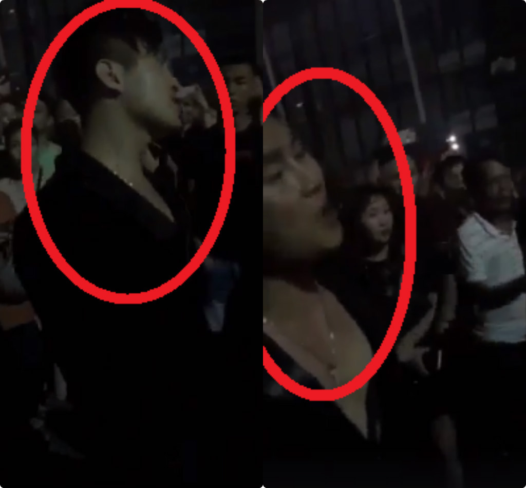 Ca sĩ Du Thiên nói gì sau khi tung clip bị vây đánh ở Vĩnh Phúc? Ca si Du Thien noi gi sau khi tung clip bi vay danh o Vinh Phuc?