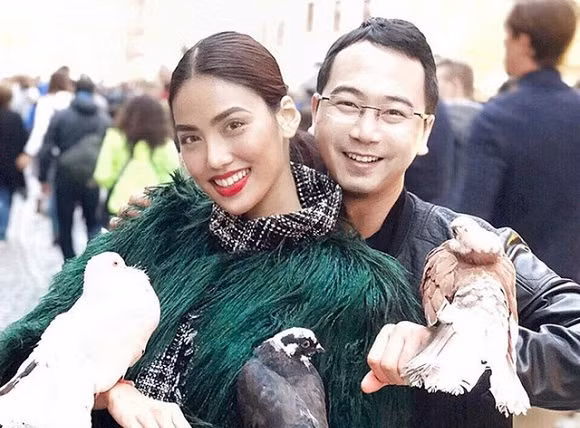 Chong Lan Khue khoe anh sieu am, xac nhan vo dang mang bau-Hinh-2