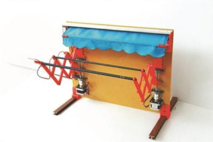 Bi me mang, cau be phat minh luon ra thu ai cung 