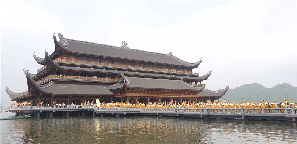 Hang van nguoi dan nuom nuop ve Tam Chuc du Dai le Phat dan 2019-Hinh-15