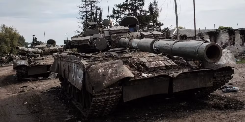 Xe tang Nga gap kho khi doi dau vu khi chong tang NATO?