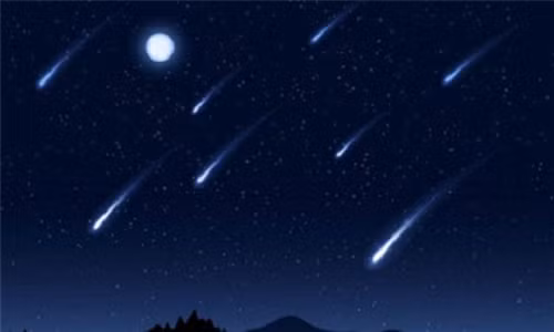 Có thể xem mưa sao băng ở Việt Nam vào cuối tuần Co the xem mua sao bang o Viet Nam vao cuoi tuan