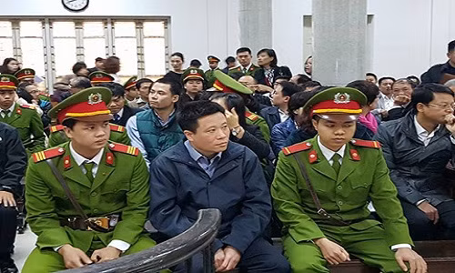 Trieu tap hon 700 nguoi tham gia to tung vu xu Ha Van Tham