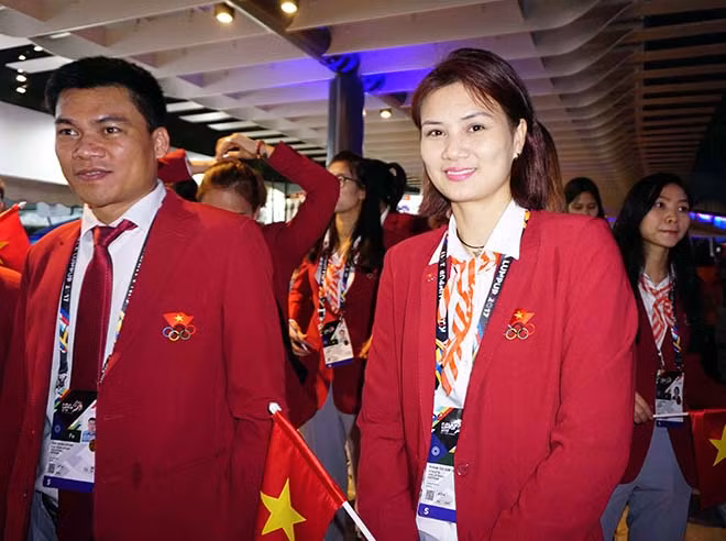 Đội trưởng Kim Huệ cùng các đàn em được dự báo sẽ gặp nhiều khó khăn trong cuộc cạnh tranh huy chương môn bóng chuyền nữ SEA Games 29.