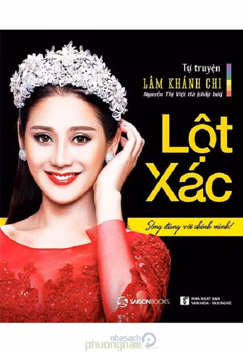 “Nu hoang chuyen gioi” Lam Khanh Chi: 100% tu truyen la noi dau-Hinh-2