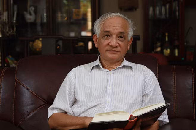 “Chien tranh bien gioi phia Bac 1979 la cuoc xam luoc“