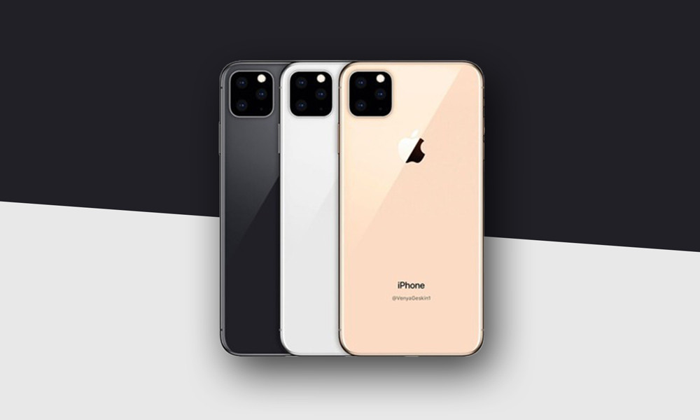 Nhiều tin đồn rò rỉ cũng đề cập tới việc Apple đang rất nỗ lực nghiên cứu, để thu nhỏ kích cỡ của camera TrueDepth, từ đó hỗ trợ tốt hơn cho công nghệ nhận diện khuôn mặt, đồng thời giảm kích cỡ của phần tai thỏ. Nhiều thông tin thậm chí còn vẽ ra một bức tranh iPhone thế hệ mới có màn hình hoàn toàn tràn viền, tức là tai thỏ sẽ bị loại bỏ. Camera 3D TuF cũng sẽ có thể được tích hợp lên chiếc iPhone mới này.