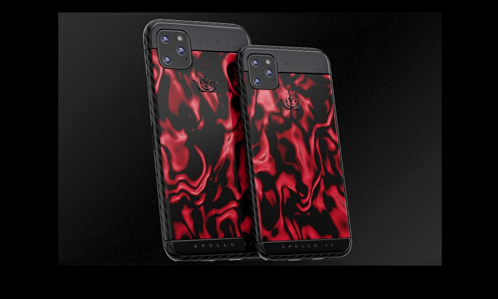 Chua ra mat, iPhone 11 da co ban do gia 