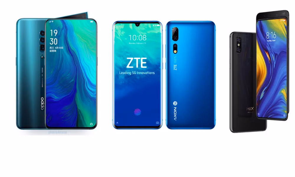 Điểm thứ hai: Các thiết bị được tích hợp công nghệ 5G rất đắt: Nguyên nhân trực tiếp của việc này là bởi giá thành sản xuất các con chip tương thích với công nghệ mạng 5G cao hơn nhiều so với 4G LTE. Hệ quả là các nhà sản xuất sẽ chỉ lựa chọn lắp ráp chúng vào những mẫu điện thoại flagship, vốn đã có giá bán cao hơn mặt bằng chung. Ví dụ: Chiếc Samsung Galaxy S10 phiên bản 5G đắt hơn so với S10 Plus bản 4G LTE những 300 USD. Một số hãng khác cũng tung ra các mẫu smartphone tích hợp 5G, như: Xiaomi Mi Mix 3 – 5G, giá 670 USD, Oppo Reno 5G, giá hơn 1.000 USD…