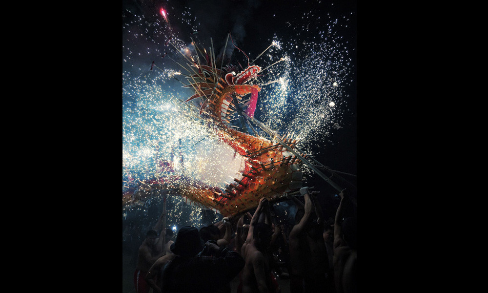 Giải nhất hạng mục sự kiện và tin tức thuộc về tác giả Lianyu Lu.