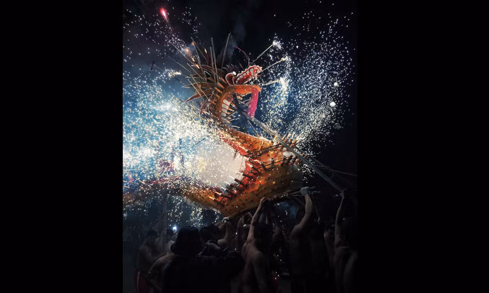 Giải nhất hạng mục sự kiện và tin tức thuộc về tác giả Lianyu Lu.