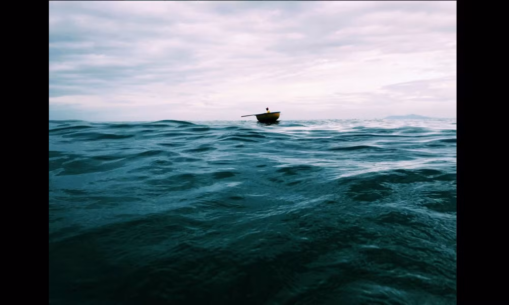 Giải nhất hạng mục du lịch thuộc về tác giả Liu Bo.