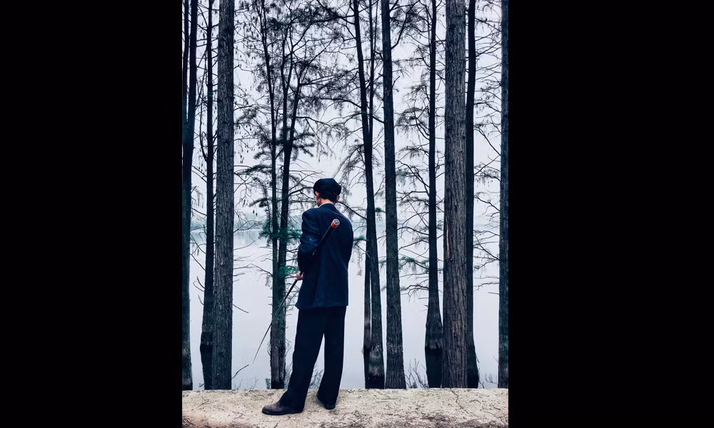 Giải nhất hạng mục đời sống thuộc về tác giả Biao Peng.