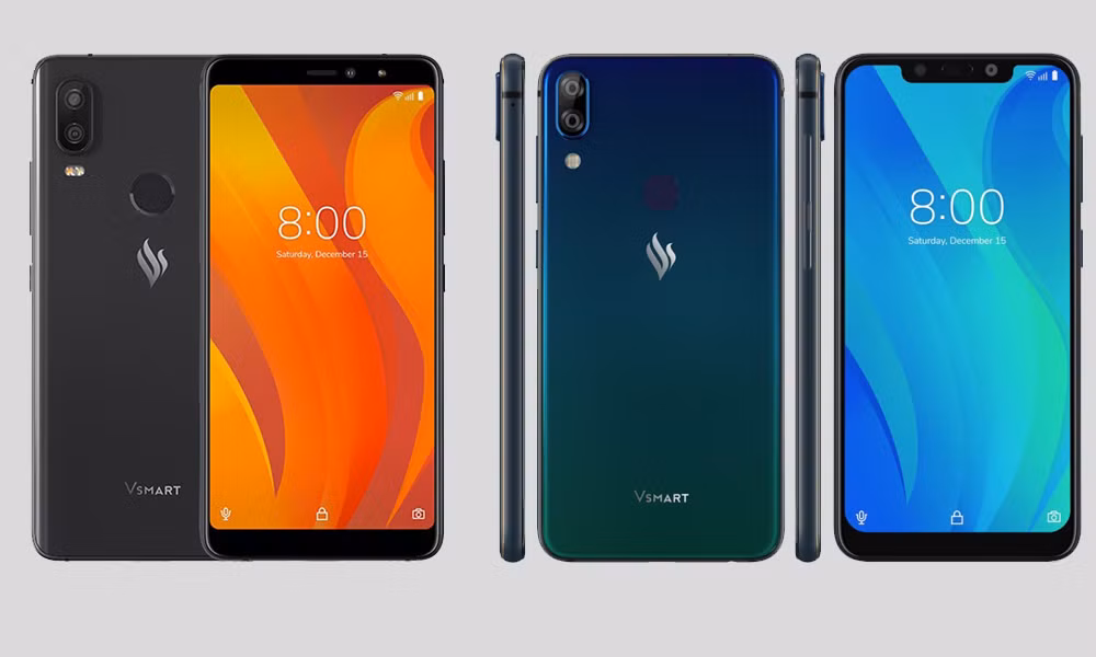 Tiếp theo là đại diện đến từ chính Việt Nam, chiếc Vsmart Active 1. Đây là chiếc smartphone có mức giá tầm trung đi cùng với một cấu hình rất tốt. Khách hàng hoàn toàn có thể đặt niềm tin vào sản phẩm made in Việt Nam của tỷ phú Phạm Nhật Vượng.