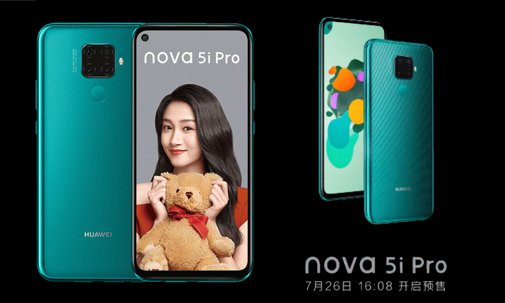 Huawei hiện vẫn chưa định ngày phát Nova 5i Pro. Tuy nhiên, theo nhiều nguồn tin, hãng sẽ ưu tiên ra mắt nội địa Trung Quốc vào trung tuần tháng 8, trước khi tiếp cận thị trường toàn cầu dưới tên gọi Mate 30 Lite vào tháng 9.