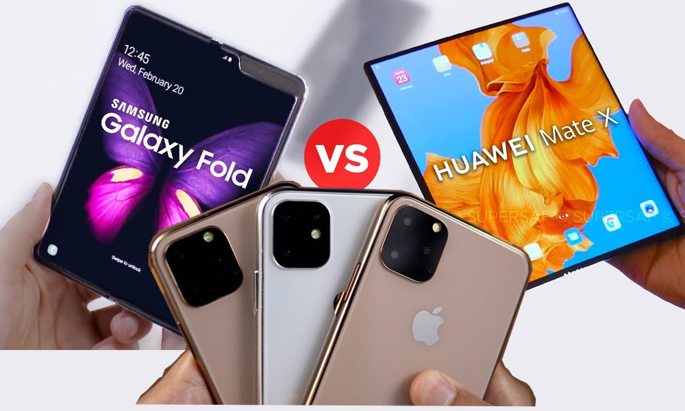 Trong tháng tám, giới công nghệ sẽ đón cơn bão Note 10 đổ bộ. Và sang tháng 9, Apple sẽ cập nhật ông vua công nghệ iPhone thế hệ 2019. Samsung và Huawei cũng được đồn đoán là đang dồn sức cho việc mở bán hai chiếc điện thoại màn hình gập đầu tiên trên thế giới Galaxy Fold và Mate X. Thị trường smartphone hứa hẹn sẽ sôi động hơn bao giờ hết.