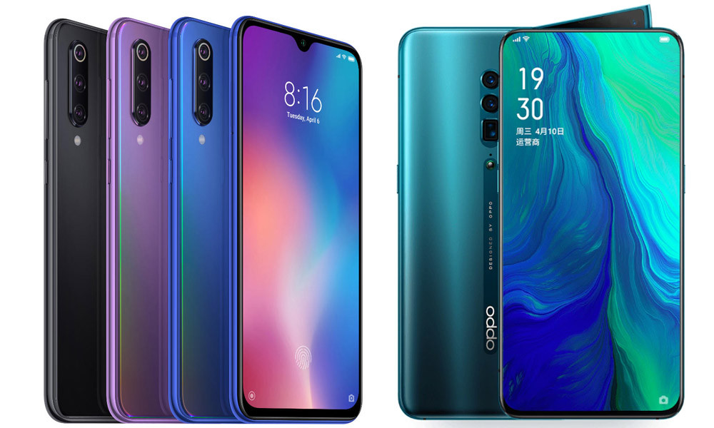Theo ngay sau các ông lớn, Oppo và Xiaomi cũng không đứng nhìn cơn lốc giảm giá đang biến thành bão. Ngay lập tức, Oppo đã đáp trả bằng việc giảm giá chiếc flagship Reno 10X Zoom tới 2 triệu, còn 19 triệu đồng. Ở bên kia chiến tuyến Xiaomi cũng phản pháo bằng việc giảm giá chiếc Mi 9 – con át chủ bài tầm trung của hãng. Giá của Mi 9 giờ chỉ còn khoảng 11 triệu đồng.