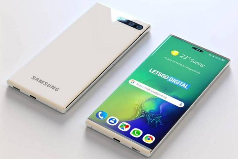 Đây chỉ là một bản mô phỏng được dựng lên từ một hồ sơ đăng ký sáng chế của Samsung và chưa rõ ràng triển vọng của công nghệ màn hình kéo gập này sẽ đi tới đâu. Tuy nhiên, nó sẽ là một sản phẩm ấn tượng, mới mẻ và rất đáng mong đợi nếu Samsung quyết tâm phát triển và đưa vào sản xuất thương mại.