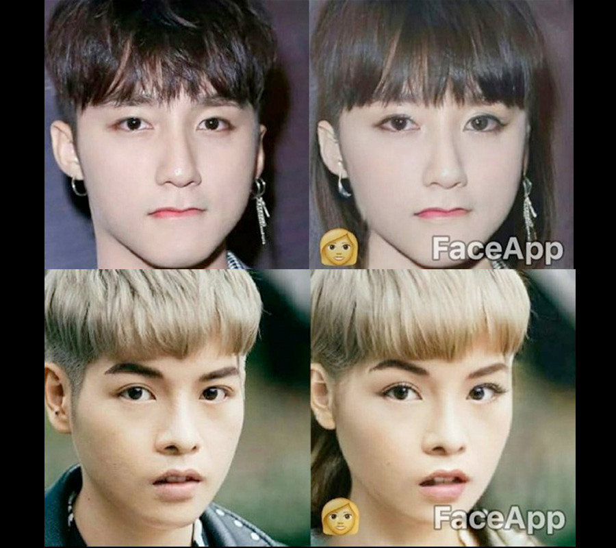 Faceapp cũng ghi rõ trong lưu ý: "Chúng tôi có thể chia sẻ các dữ liệu của người dùng, như: file tạm (cookies), lịch sử nháp (log files), thông tin về thiết bị và vị trí của người dùng… cho các bên thứ ba sử dụng. Điều này là hoàn toàn bình thường và giống với đa số tất cả các ứng dụng có mặt trên thị trường".