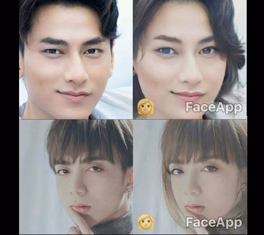 Tất nhiên, các điều khoản này đã ghi rất rõ: “Bằng việc nhấn vào nút đồng ý cài đặt, mọi người dùng đều cho phép ứng dụng sửa ảnh Faceapp được quyền khai thác và sử dụng các hình ảnh cá nhân một cách vô điều kiện.