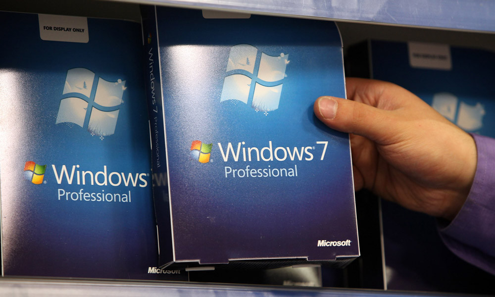 Tuy nhiên, tính tới thời điểm hiện tại, vẫn còn khoảng 35% máy tính trên toàn thế giới sử dụng hệ điều hành này. Trong số đó, lượng lớn máy tính tới từ người dùng cá nhân. Tỷ lệ khổng lồ này cho thấy mức độ tin dùng, cũng như sự ổn định và đáng tin cậy của Windows 7.