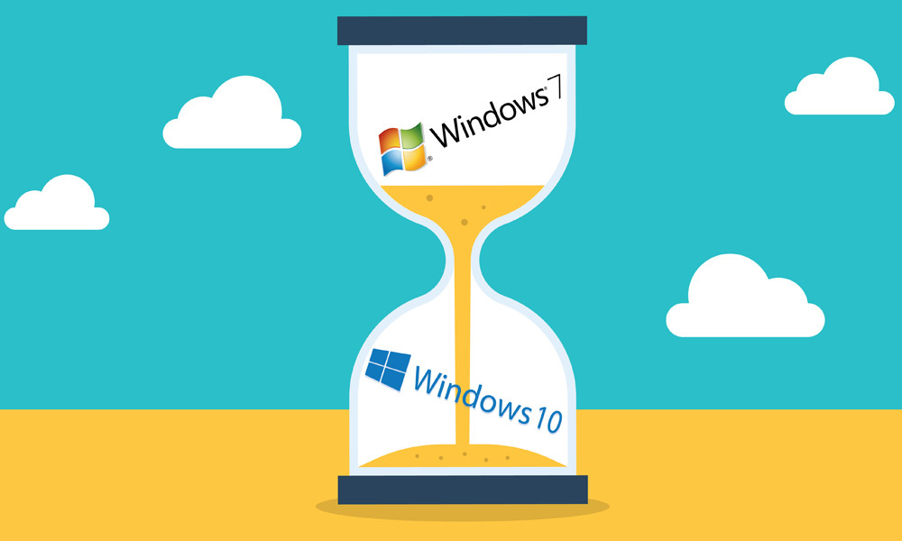 Theo các nghiên cứu, có tới trên 90% doanh nghiệp đã bắt đầu chuyển dần sang sử dụng hệ điều hành Windows 10. Microsoft tuyên bố có tới 99% phần mềm chạy trên Windows 7 cũng hoàn toàn tương thích và ổn định trên Windows 10. Microsoft sẵn sàng hỗ trợ người dùng miễn phí, nếu có lỗi phát sinh.