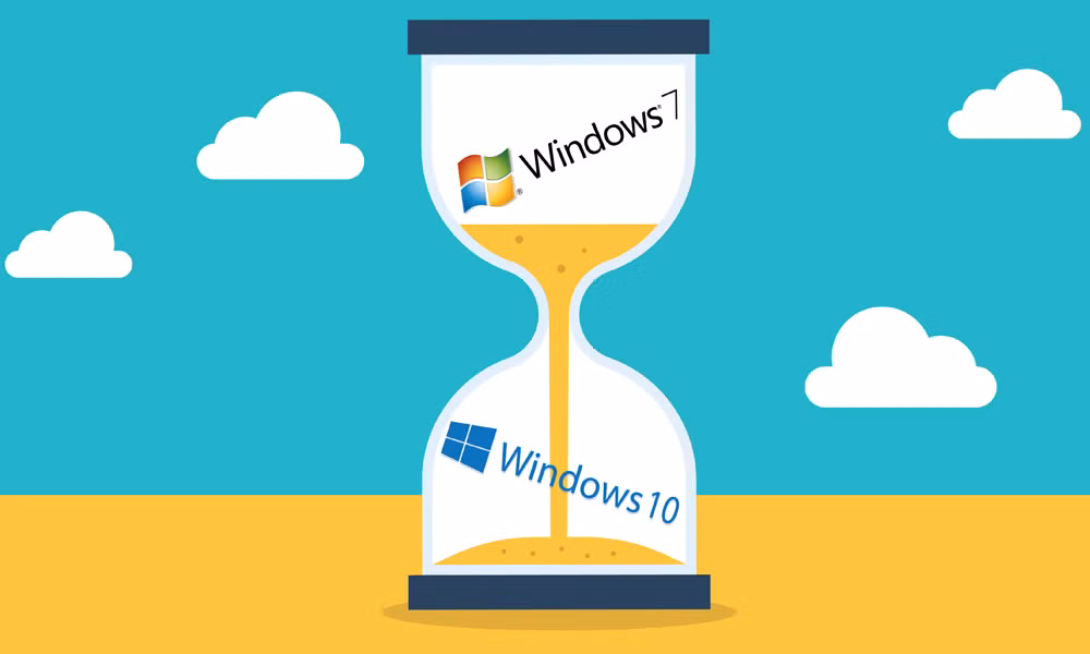 Theo các nghiên cứu, có tới trên 90% doanh nghiệp đã bắt đầu chuyển dần sang sử dụng hệ điều hành Windows 10. Microsoft tuyên bố có tới 99% phần mềm chạy trên Windows 7 cũng hoàn toàn tương thích và ổn định trên Windows 10. Microsoft sẵn sàng hỗ trợ người dùng miễn phí, nếu có lỗi phát sinh.
