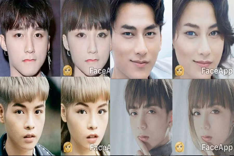 Tuy nhiên, trước khi tải và cài đặt phần mềm, người dùng buộc phải bấm vào nút chọn “Trong quá trình sử dụng phần mềm, người dùng đồng ý vô điều kiện, cho phép Faceapp sử dụng dữ liệu cho mục đích kinh doanh”. Như vậy cũng đồng nghĩa ,nguy cơ người dùng bị đánh cắp dữ liệu là rất lớn.