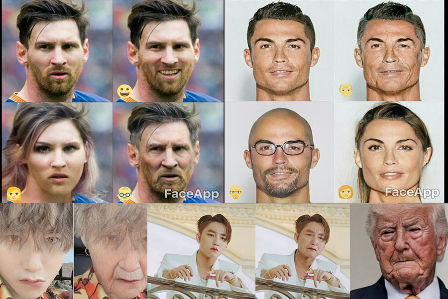 Đại diện của Wireless Lab khẳng định, hãng không hề có ý định thu thập hay lưu trữ ảnh có mặt của người dùng và mọi tập tin của họ sẽ bị xoá sau 48 giờ đăng tải. Faceapp cũng cam kết không chia sẻ quyền khai thác hoặc bán những dữ liệu người dùng này cho bất kỳ bên thứ ba nào.