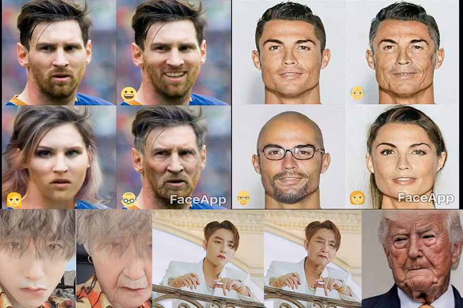 Đại diện của Wireless Lab khẳng định, hãng không hề có ý định thu thập hay lưu trữ ảnh có mặt của người dùng và mọi tập tin của họ sẽ bị xoá sau 48 giờ đăng tải. Faceapp cũng cam kết không chia sẻ quyền khai thác hoặc bán những dữ liệu người dùng này cho bất kỳ bên thứ ba nào.