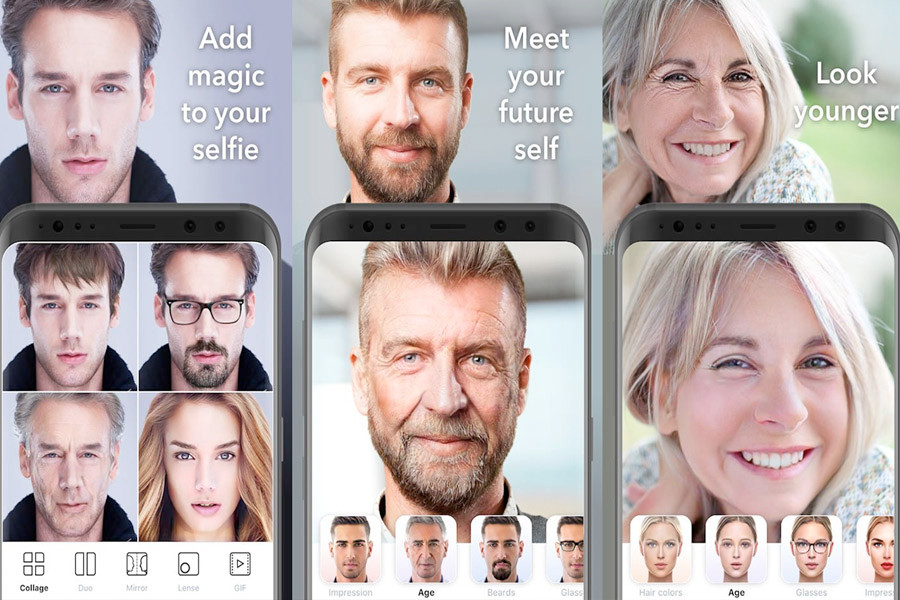 Ứng dụng Faceapp có thể tự động tải ảnh từ di động của người dùng lên cloud của hãng này, cho dù người dùng không hề chủ động thao tác. Mọi bước upload dữ liệu đều được ngấm ngầm tiến hành tự động mà người dùng không hề hay biết.