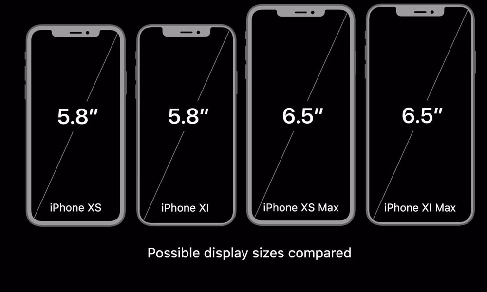 Theo nhiều chuyên gia phỏng đoán, mùa thu năm nay Apple sẽ cập nhật thế hệ iPhone tiếp theo như thường lệ. Chiếc iPhone 11 này gần như chắc chắn sẽ chạy con chip A13 cấu trúc 7nm.