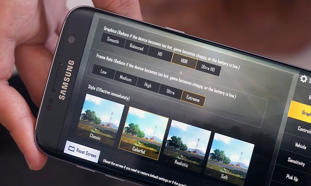 Đa số những mẫu máy có thể chiến tốt max setting các tựa game, như PUBG Mobile, liên quân… đều đến từ các hãng di động tên tuổi và có mức giá bán tương đối dễ tiếp cận. Các game thủ trẻ tuổi có thể dễ dàng lựa chọn sản phẩm phù hợp theo ý muốn.