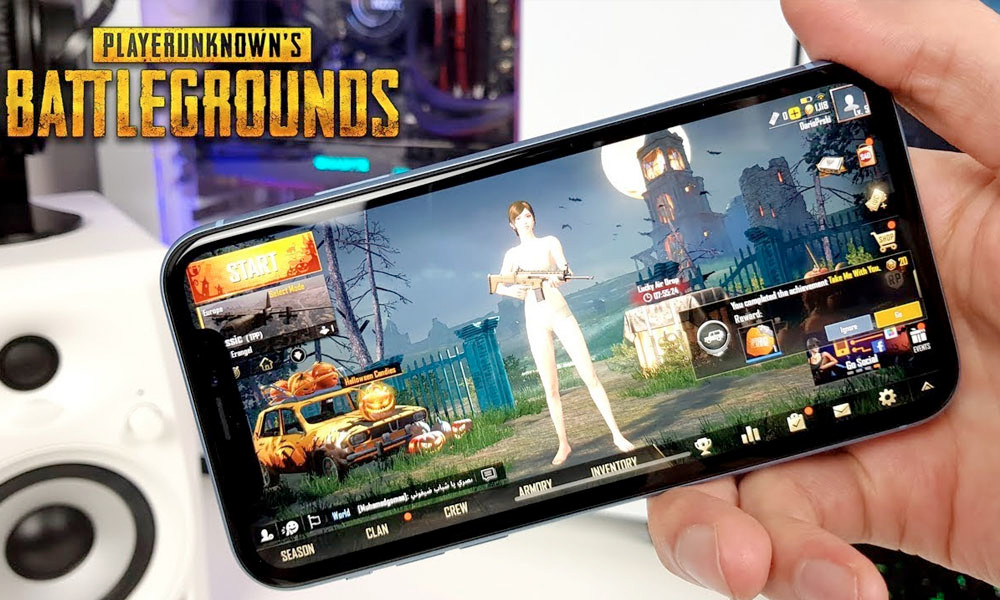 iPhone Xs, iPhone Xs Max là hai cái tên đứng đầu danh sách. Tuy không chuyên về đồ hoạ, hay chơi game, nhưng tất cả những mẫu điện thoại của Apple luôn được các nhà phát triển game ưu ái và hỗ trợ rất tốt. Những mẫu máy cũ hơn, như: iPhoneX, iPhone Xr hay iPhone 8 thì đã không thể chơi PUBG Mobile ở mức HDR, max setting nữa.