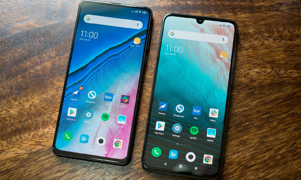 Ngoài Black Shark đã liệt kê, Xiaomi có thêm 2 đại diện có thể chiến tốt PUBG bản cập nhật mùa 8 mới nhất, với các cài đặt cao nhất, đó là: Mimix 3 và Mi 9. Cả hai đều được trang bị con chip SnapDragon 855 mới nhất, bộ nhớ ram thấp nhất là 6gb.