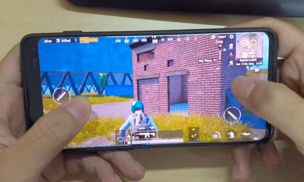Muon choi max setting PUBG Mobile mua 8, can nhung smartphone nay-Hinh-3