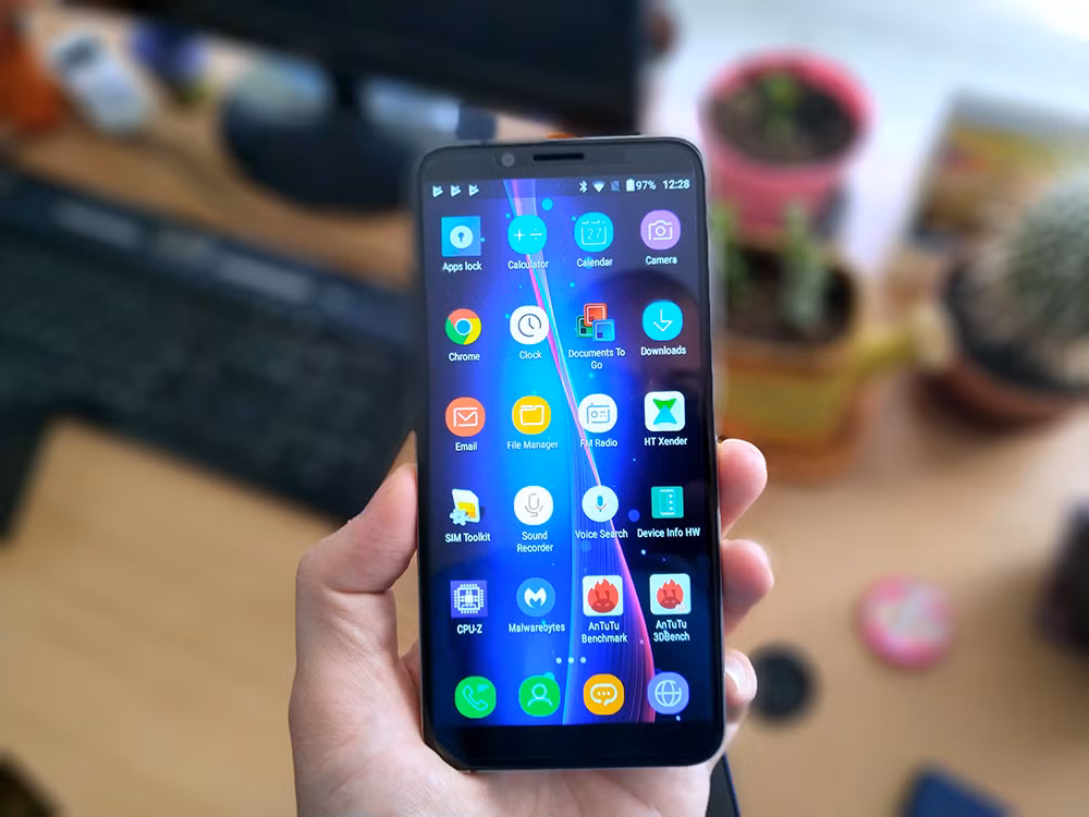 5 smartphone doc la, kho nho ten ma sieu dep 