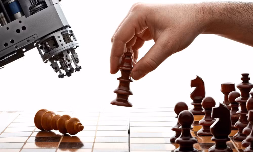 Đâu đó trên mạng, ta có thể bắt gặp những thông tin, như: Kiện tướng cờ vua, cao thủ cờ vây, tuyển thủ Poker… bại trận bởi trí thông minh nhân tạo AI. Vậy thực sự, một sản phẩm trí tuệ do con người tạo ra, liệu đã có thể hạ đo ván chính nhân loại? – Câu trả lời là chưa, ít nhất, là trong lĩnh vực nhận diện hình ảnh.