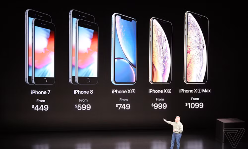 iPhone 7, 7 Plus giam gia 