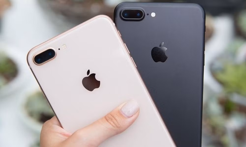 iPhone 7, 7 Plus giam gia 