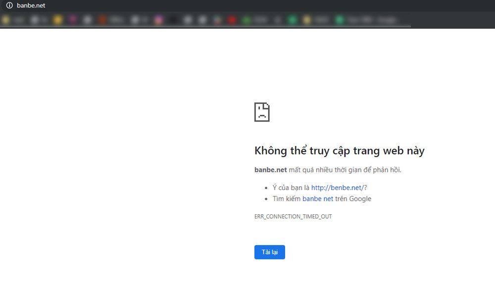 Sau một năm hoạt động không hiệu quả, banbe.net đã buộc phải chuyển thành mạng xã hội dành riêng cho doanh nghiệp và được thử nghiệm trước tiên trên “gà nhà” – công ty FPT Software. Từ đó tới nay, cũng không còn thấy bóng dáng của banbe.net ở đâu trên bản đồ internet Việt Nam nữa.